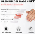 Tortoise Shell Nails