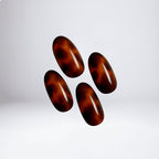 Tortoise Shell Nails